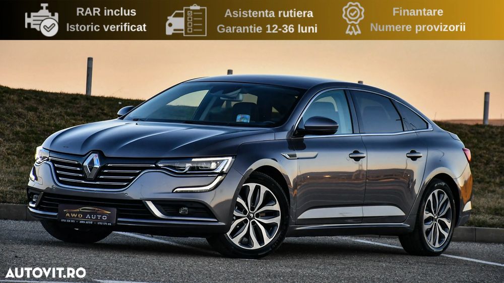Renault Talisman Blue dCi 200 EDC INTENS - 2