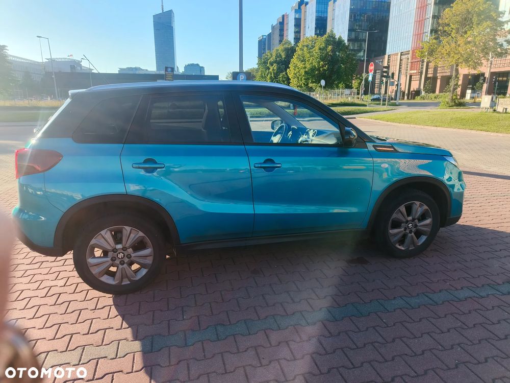 Suzuki Vitara 1.4 Boosterjet SHVS Premium 2WD - 5