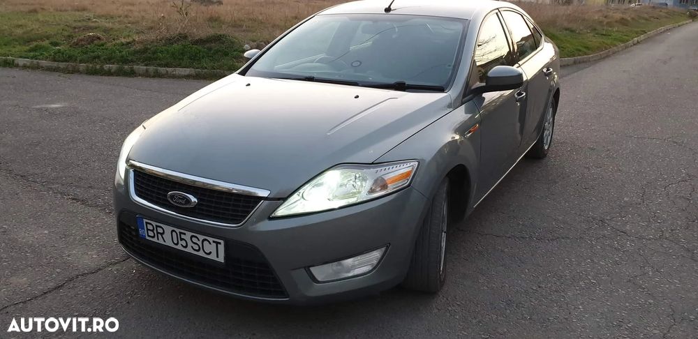 dezmembrez ford mondeo Mk4 2,0 diesel 96kw AZBA - 2
