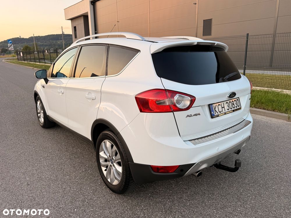 Ford Kuga 2.0 TDCi Titanium - 7