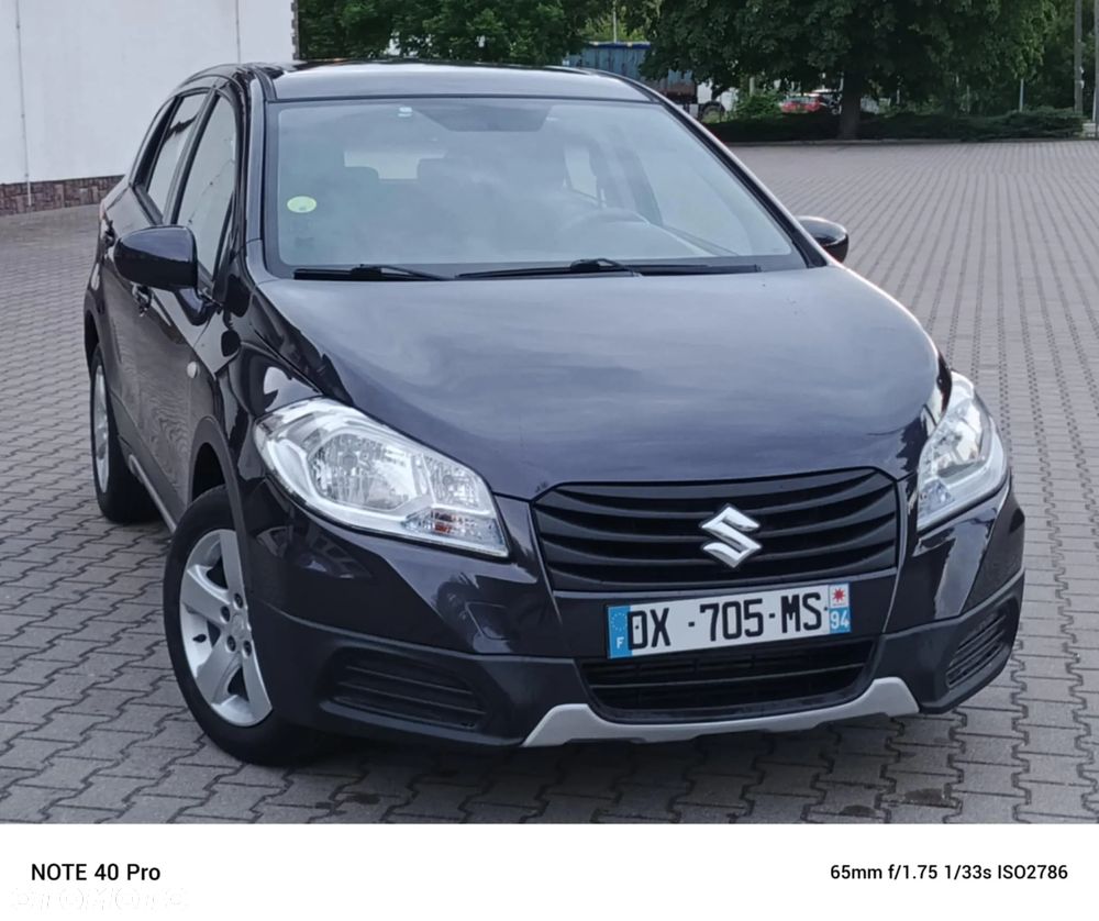 Suzuki SX4 S-Cross 1.6 DDiS 4x2 Comfort - 7
