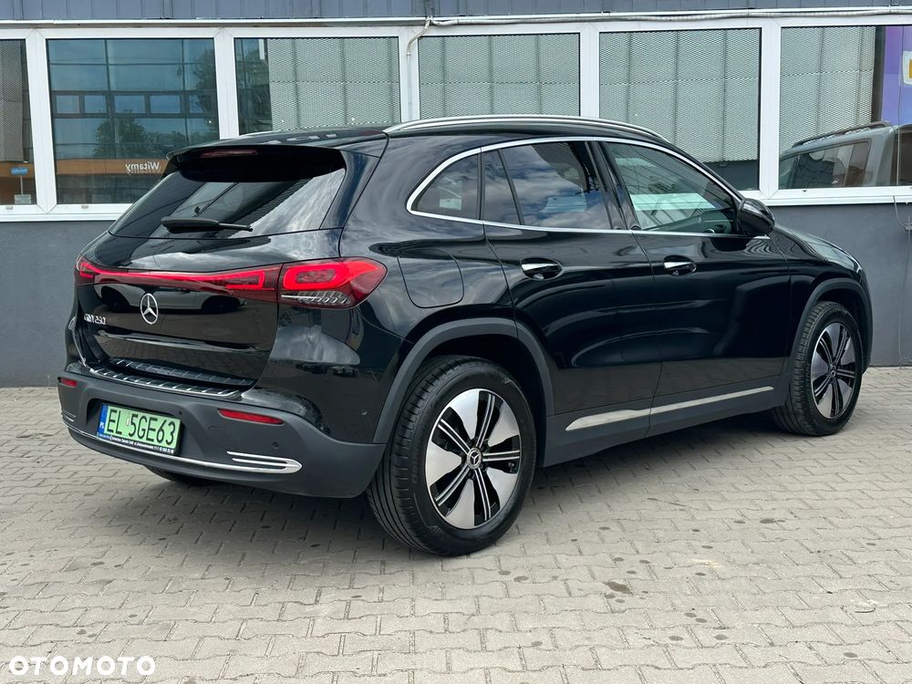 Mercedes-Benz EQA 250 66.5kWh Electric Art - 4