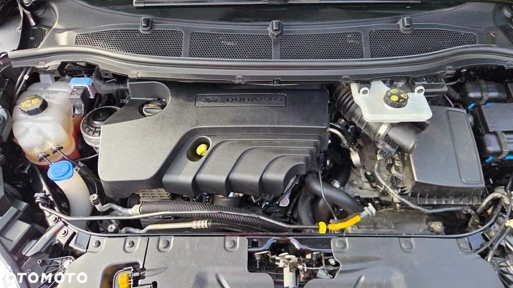 Ford S-Max 2.0 TDCi Titanium PowerShift - 21