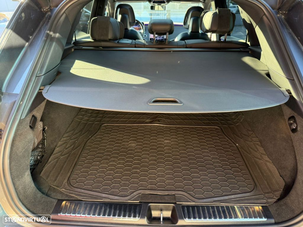 Mercedes-Benz EQS 450 4Matic AMG Line - 21