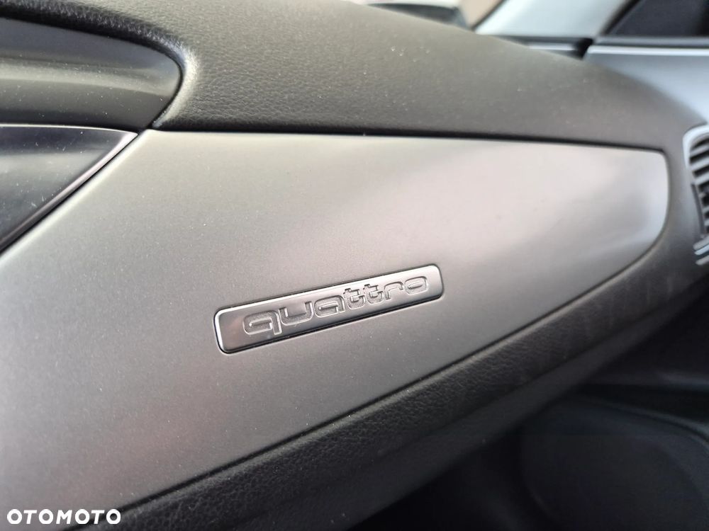 AUDI A6 3.0 TDi QUATTRO AUTOMAT / NA CZĘŚCI / BEZWYPADKOWY - 33