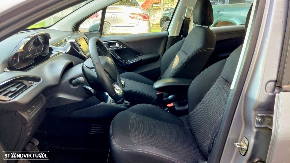 Peugeot 208 1.5 BlueHDi Active - 7