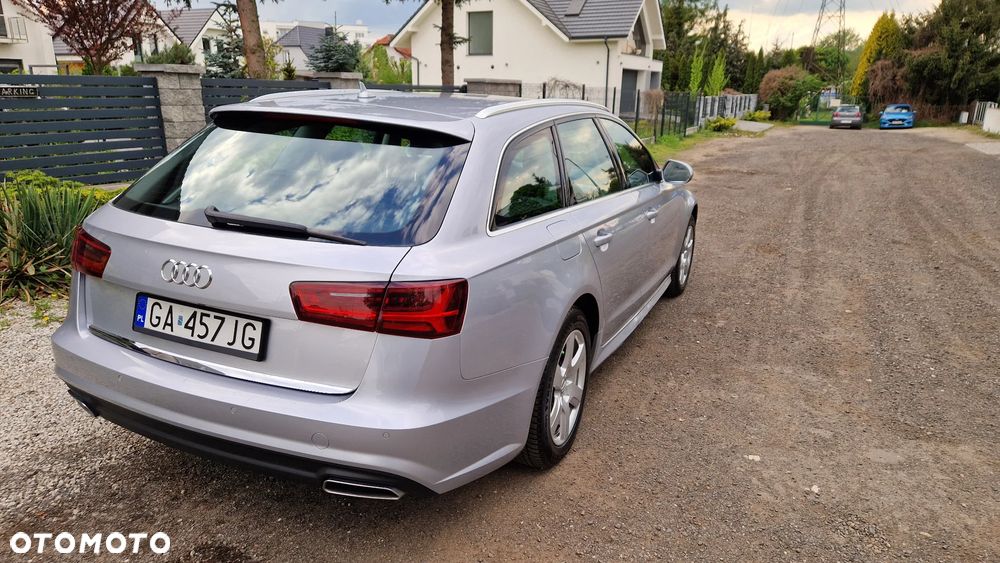 Audi A6 Avant 2.0 TDI Quattro S tronic - 24