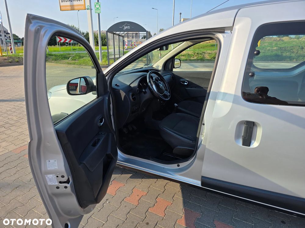 Dacia Dokker 1.5 dCi Stepway - 9