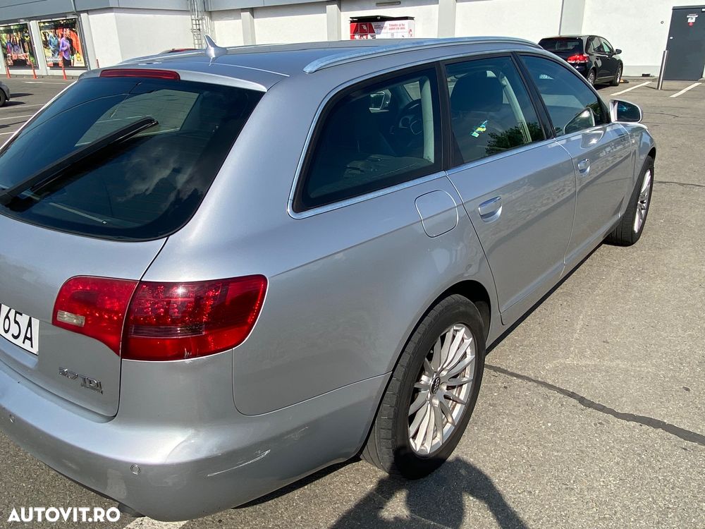 Audi A6 2.7 TDI DPF quattro Aut - 8