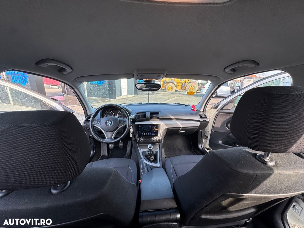 BMW Seria 1 118d - 7