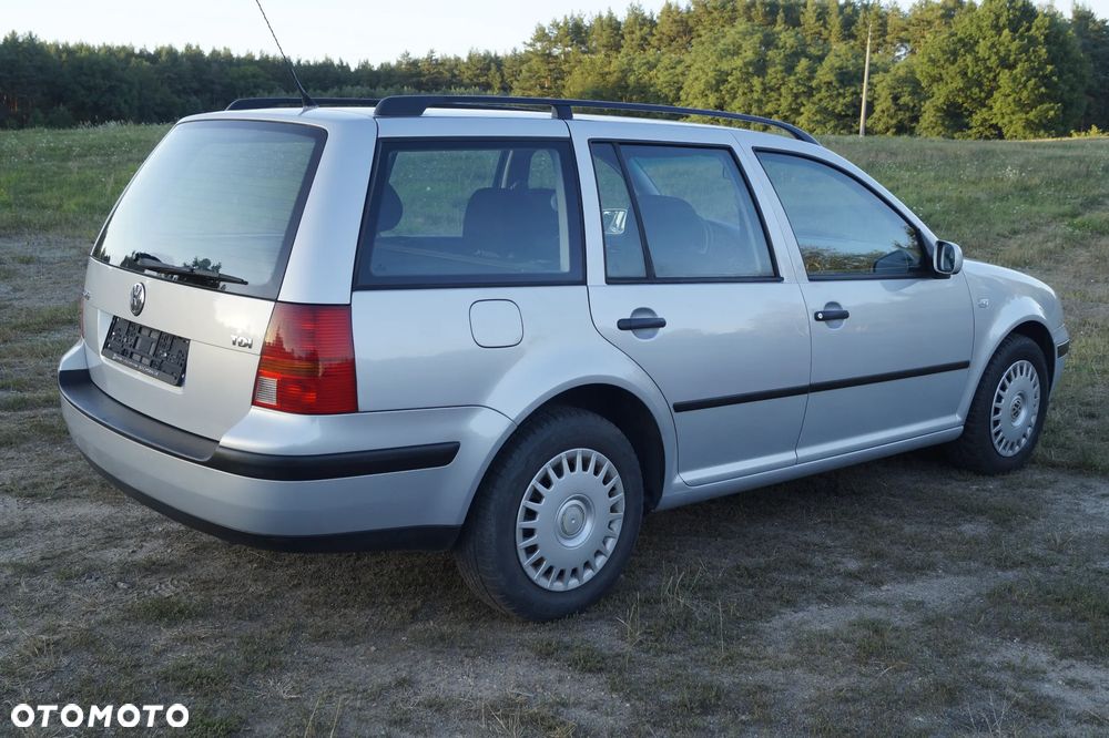 Volkswagen Golf 1.9 GL TDI - 7