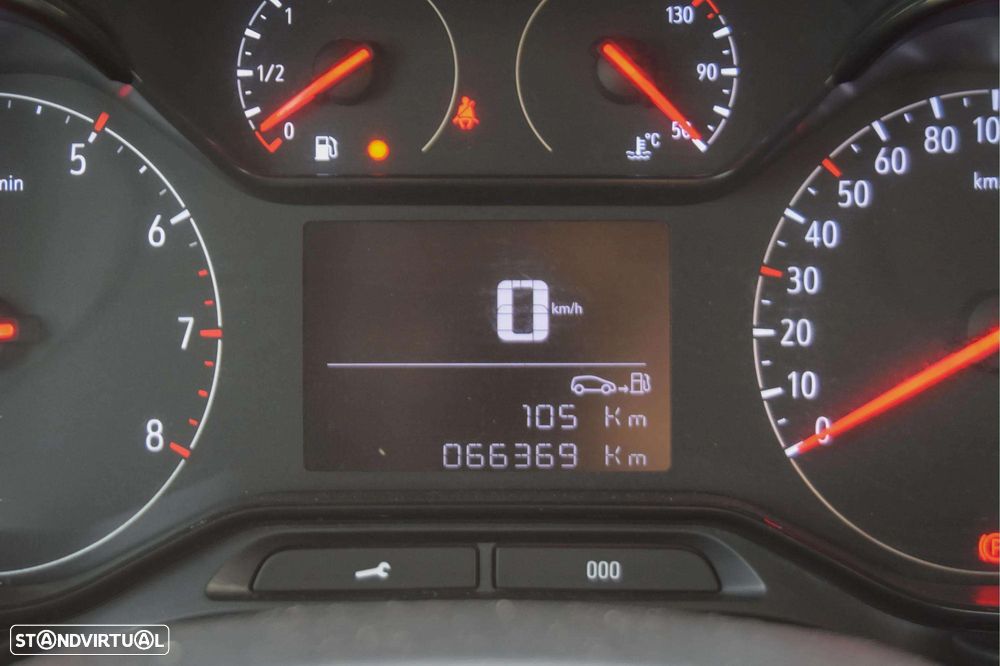 Opel COMBO CARGO 1.5 D L2H1 102CV - 18