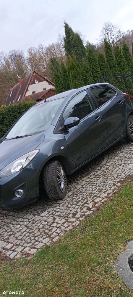 Mazda 2 - 7