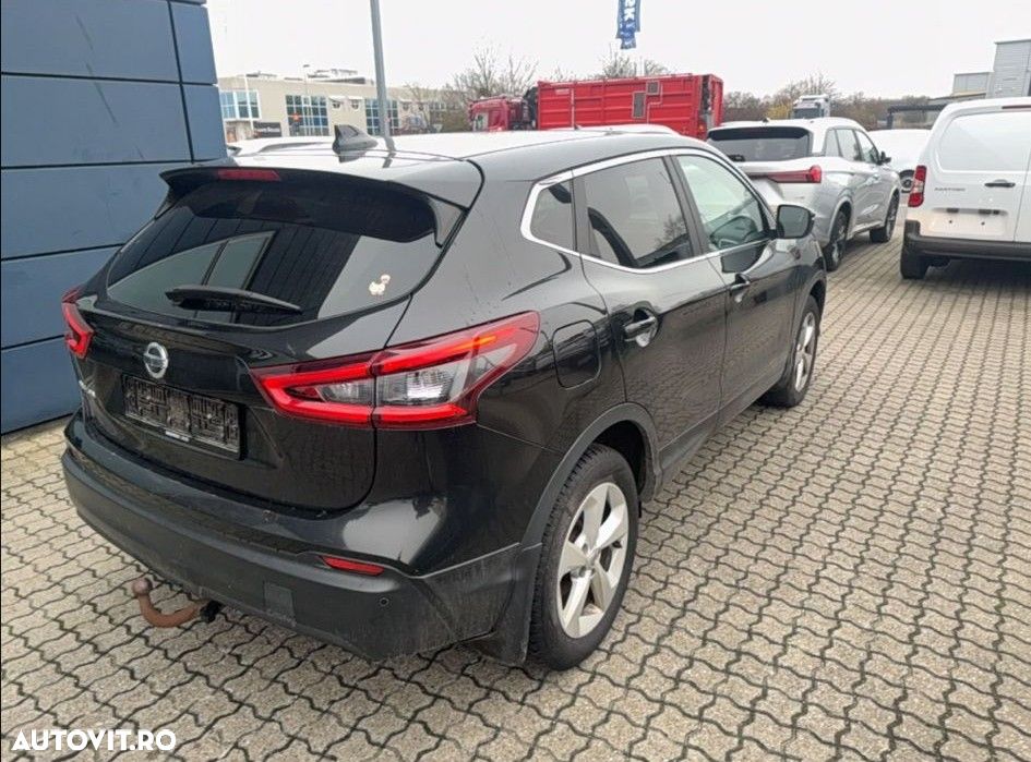 Nissan Qashqai 1.5 DCI N-CONNECTA - 4