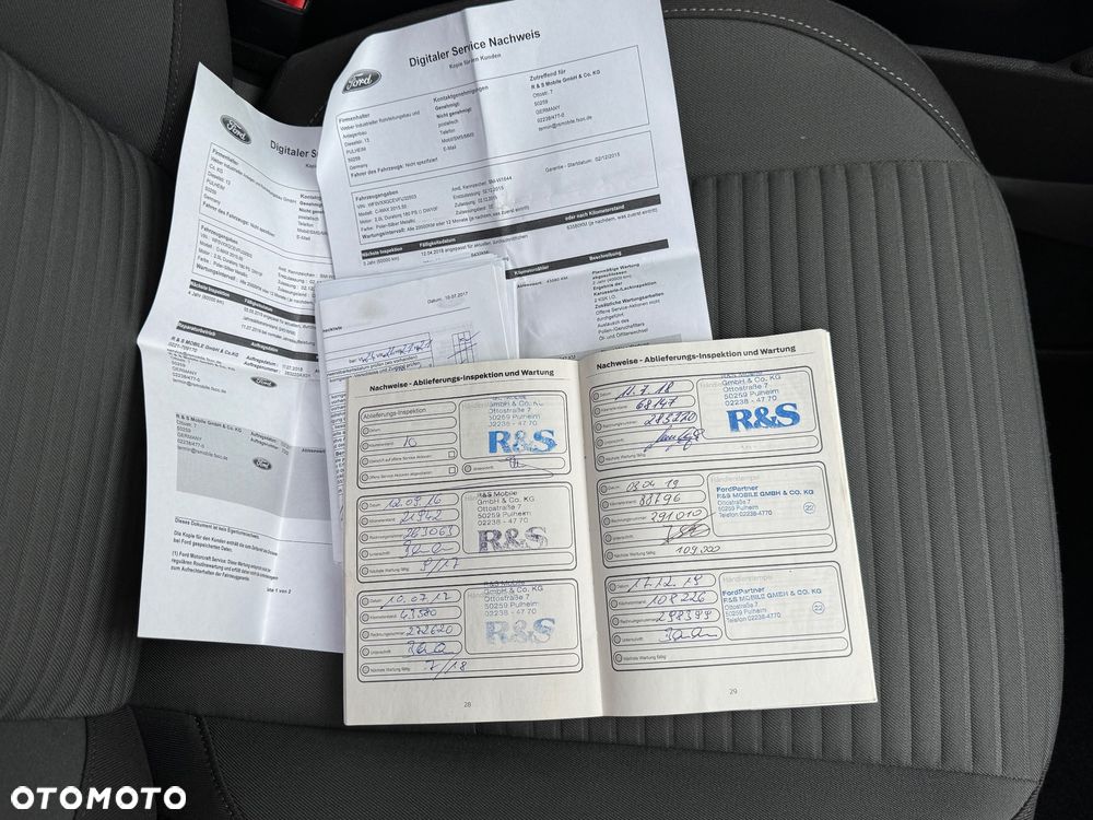 Ford C-MAX 2.0 TDCi Start-Stop-System Titanium - 27