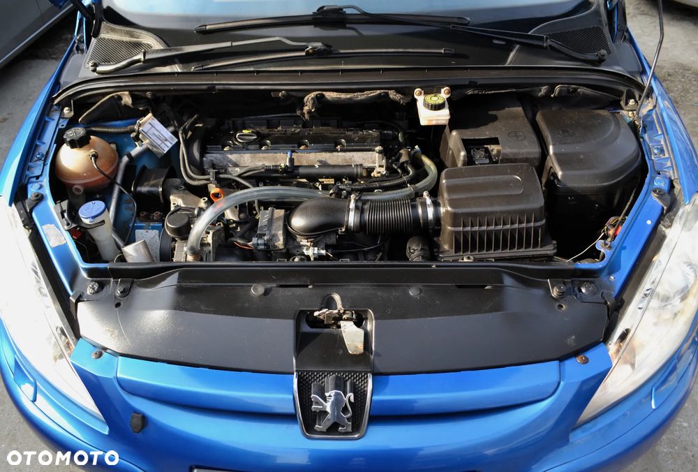 Peugeot 307 2.0 XT Premium - 37