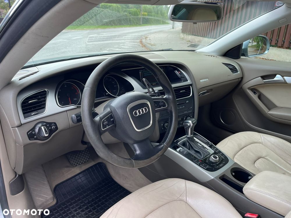 Audi A5 Coupé 3.0 TDI Quattro S tronic - 6