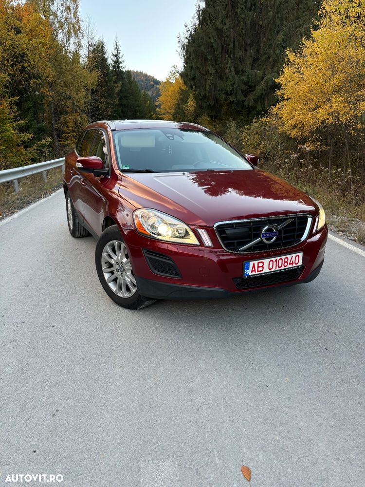 Volvo XC 60 D5 AWD Summum - 1
