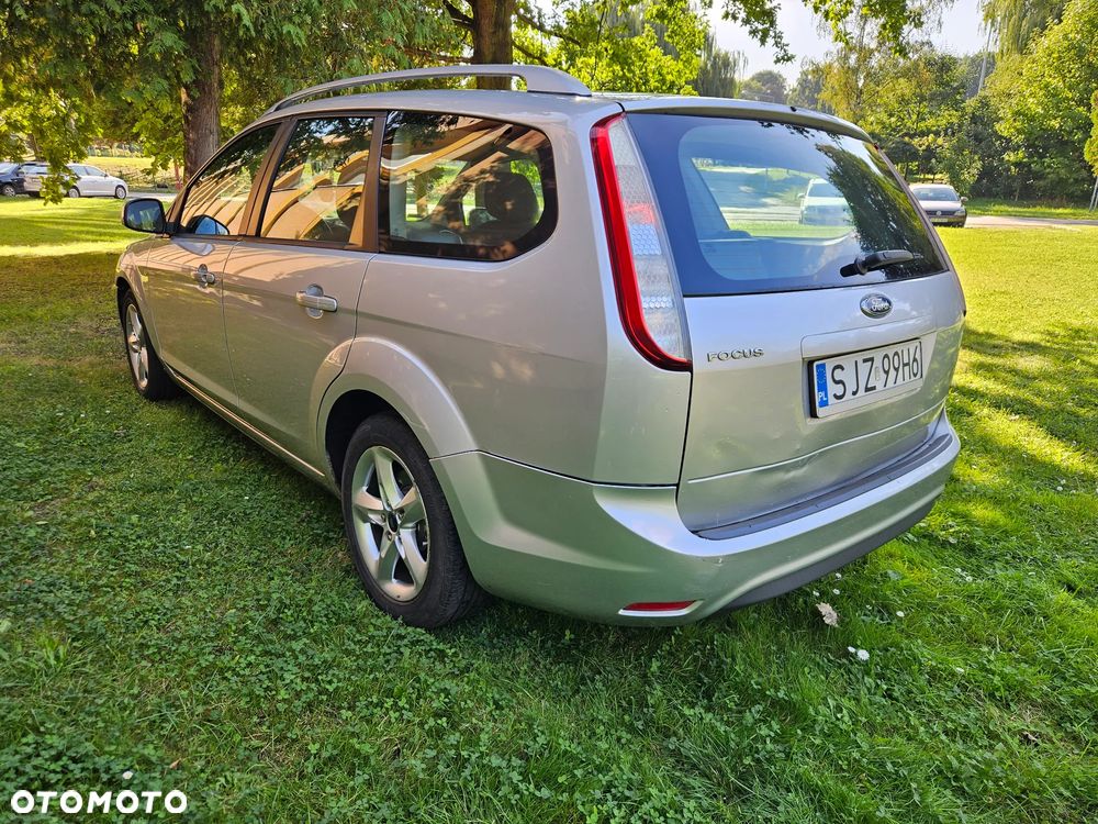 Ford Focus 1.8 TDCi Silver X - 4