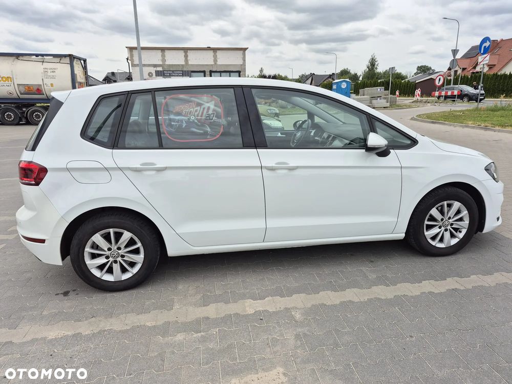 Volkswagen Golf Sportsvan SV 1.0 TSI Trendline - 8