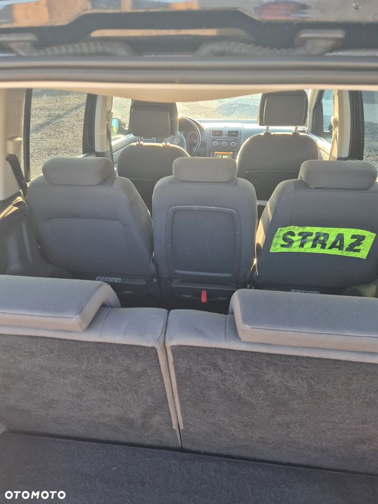 Volkswagen Touran 1.4 TSI Highline Perfectline DSG - 22