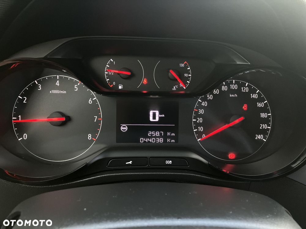 Opel Crossland X 1.2 T GPF Enjoy S&S - 19