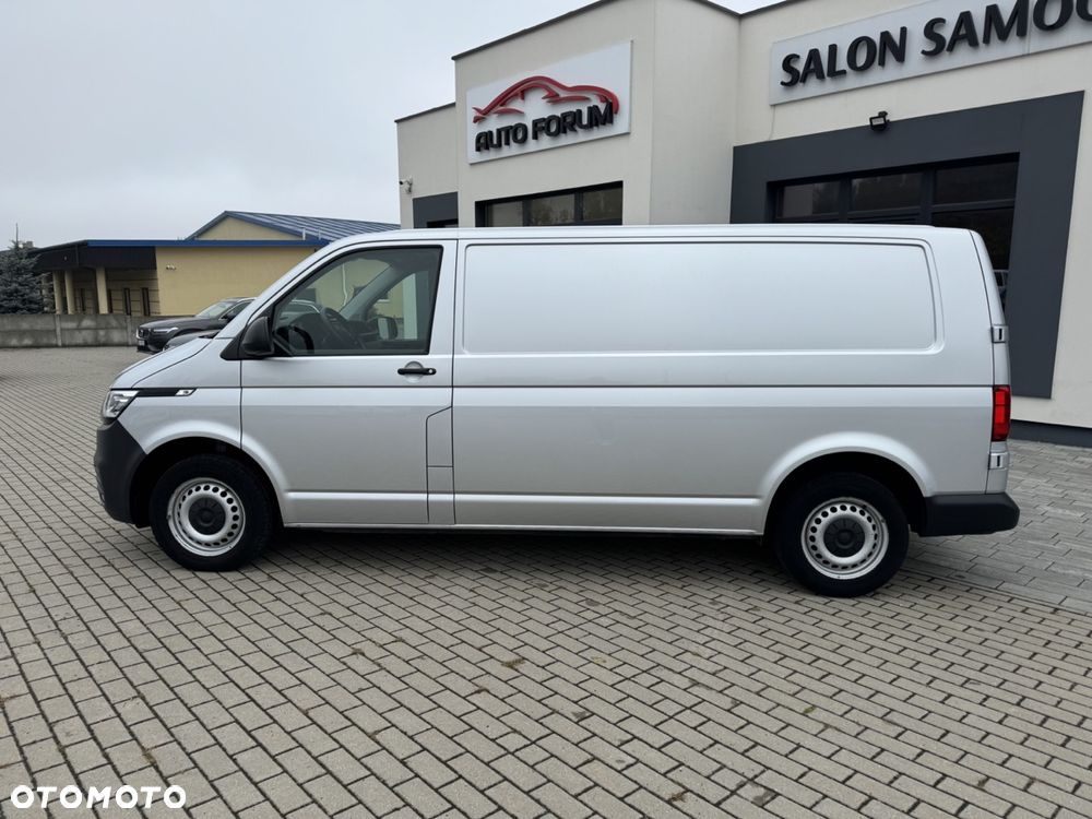 Volkswagen Transporter LONG L2 MAXI - 8