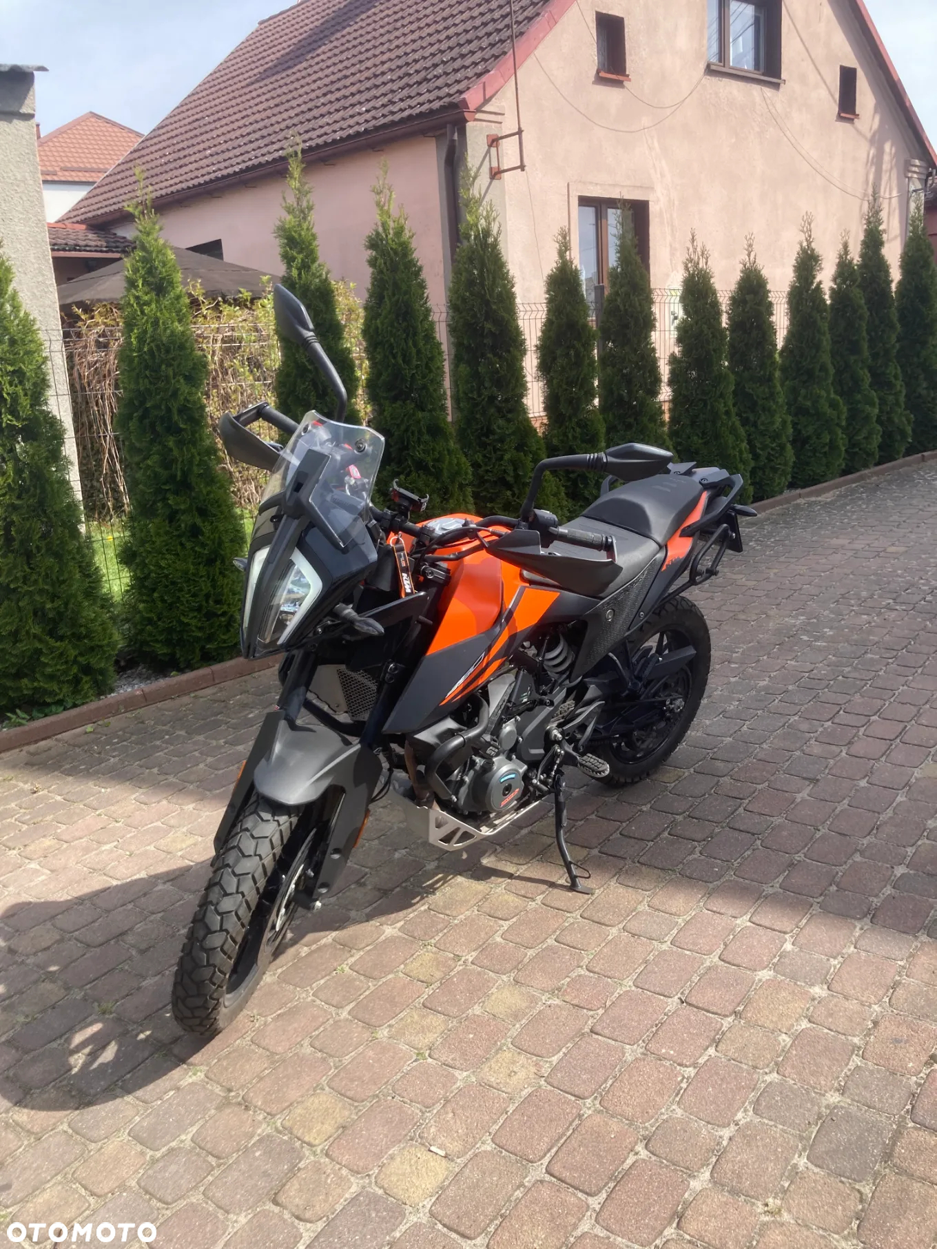 KTM Adventure - 5