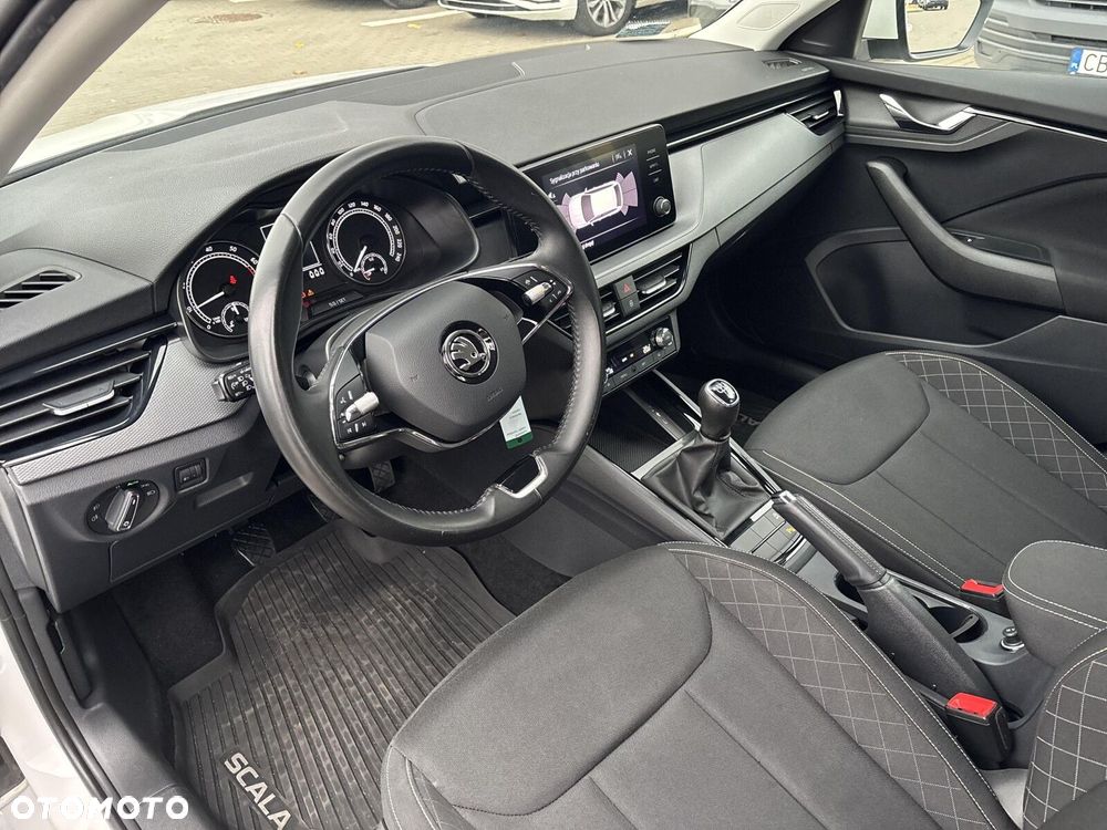 Skoda Scala 1.0 TSI Ambition - 9
