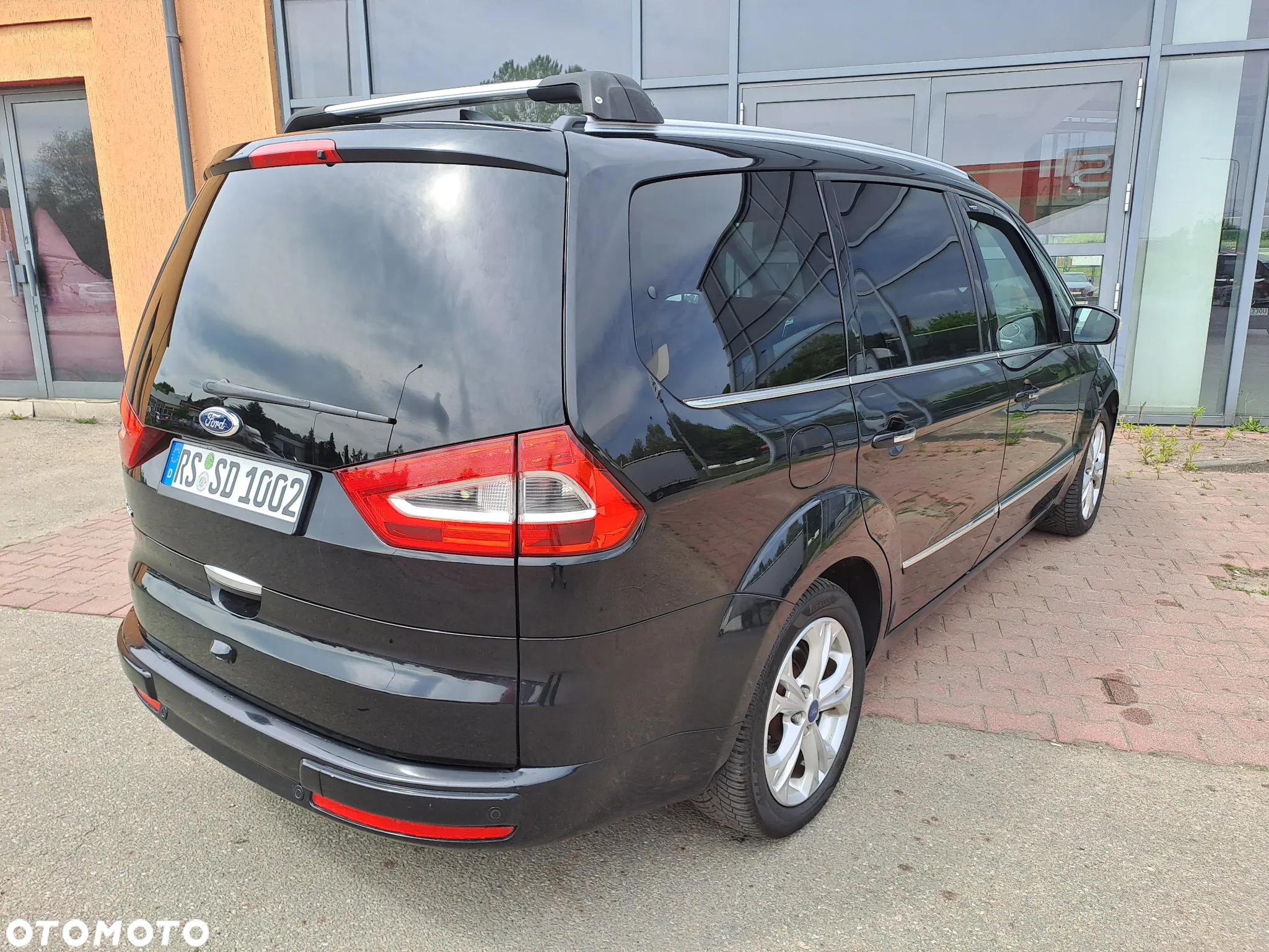 Ford Galaxy 2.0 TDCi DPF Titanium - 35