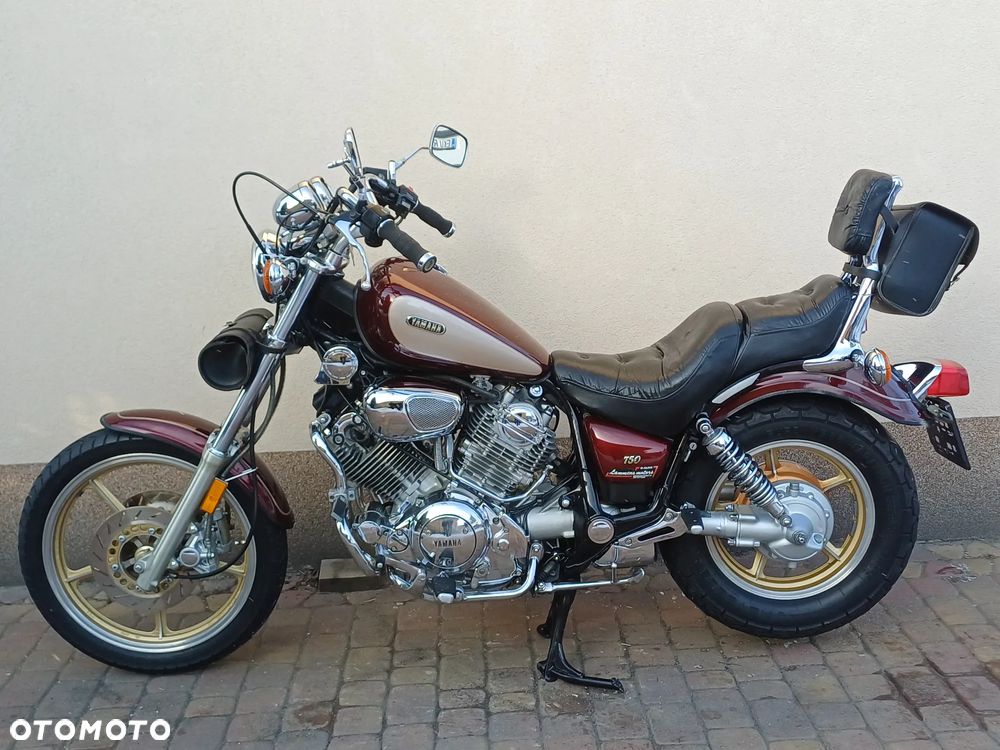 Yamaha Virago - 8