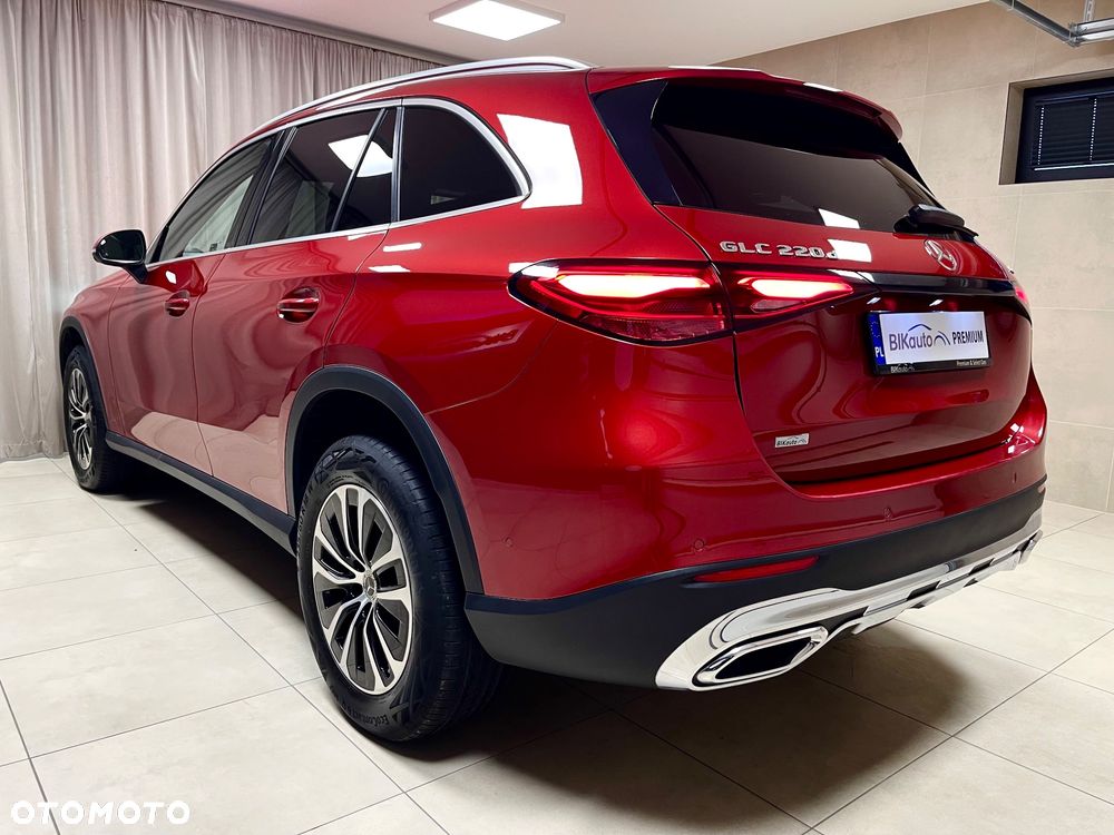 Mercedes-Benz GLC 220 d mHEV 4-Matic Avantgarde - 35