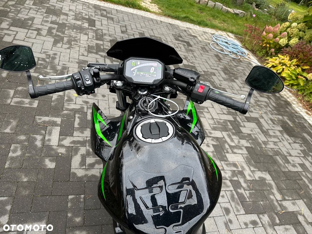 Kawasaki Z 650 - 11