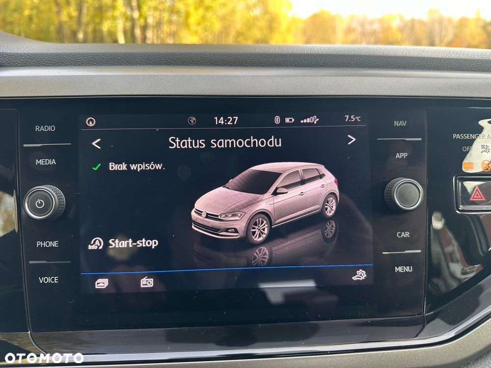 Volkswagen Polo 1.6 TDI SCR Comfortline - 10