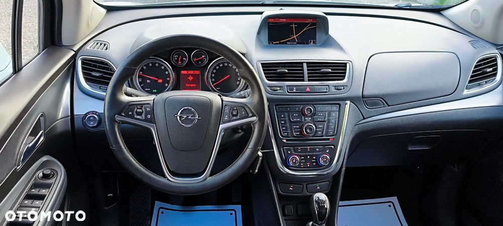 Opel Mokka - 7