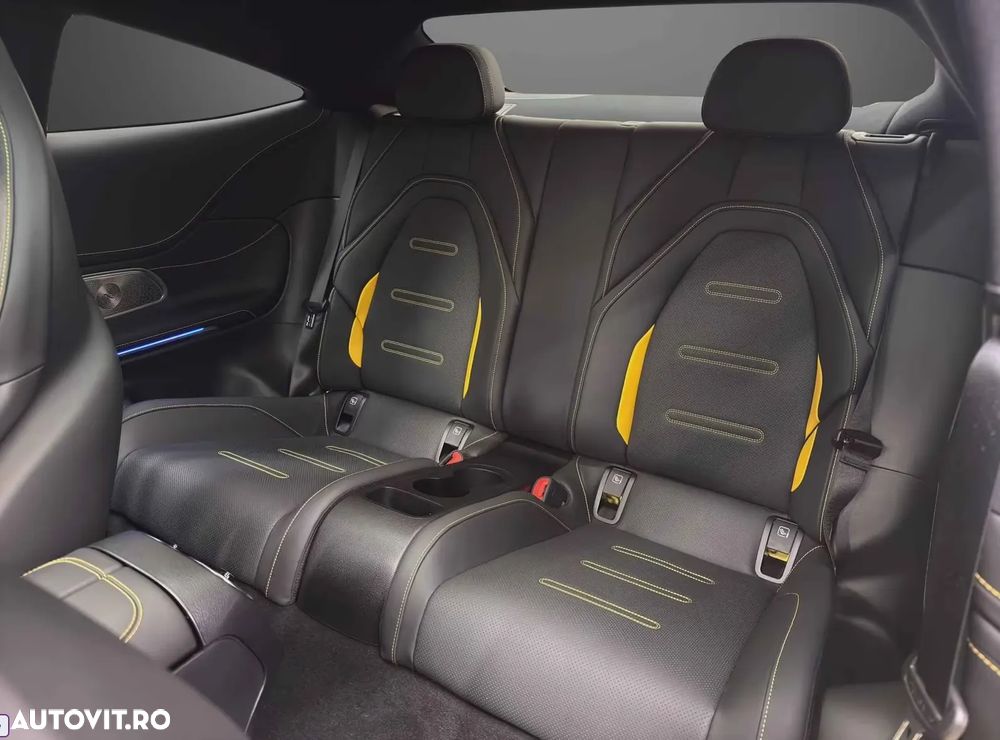 Mercedes-Benz CLE Mercedes-AMG 53 4MATIC+ AMG SPEEDSHIFT TCT 9G - 8