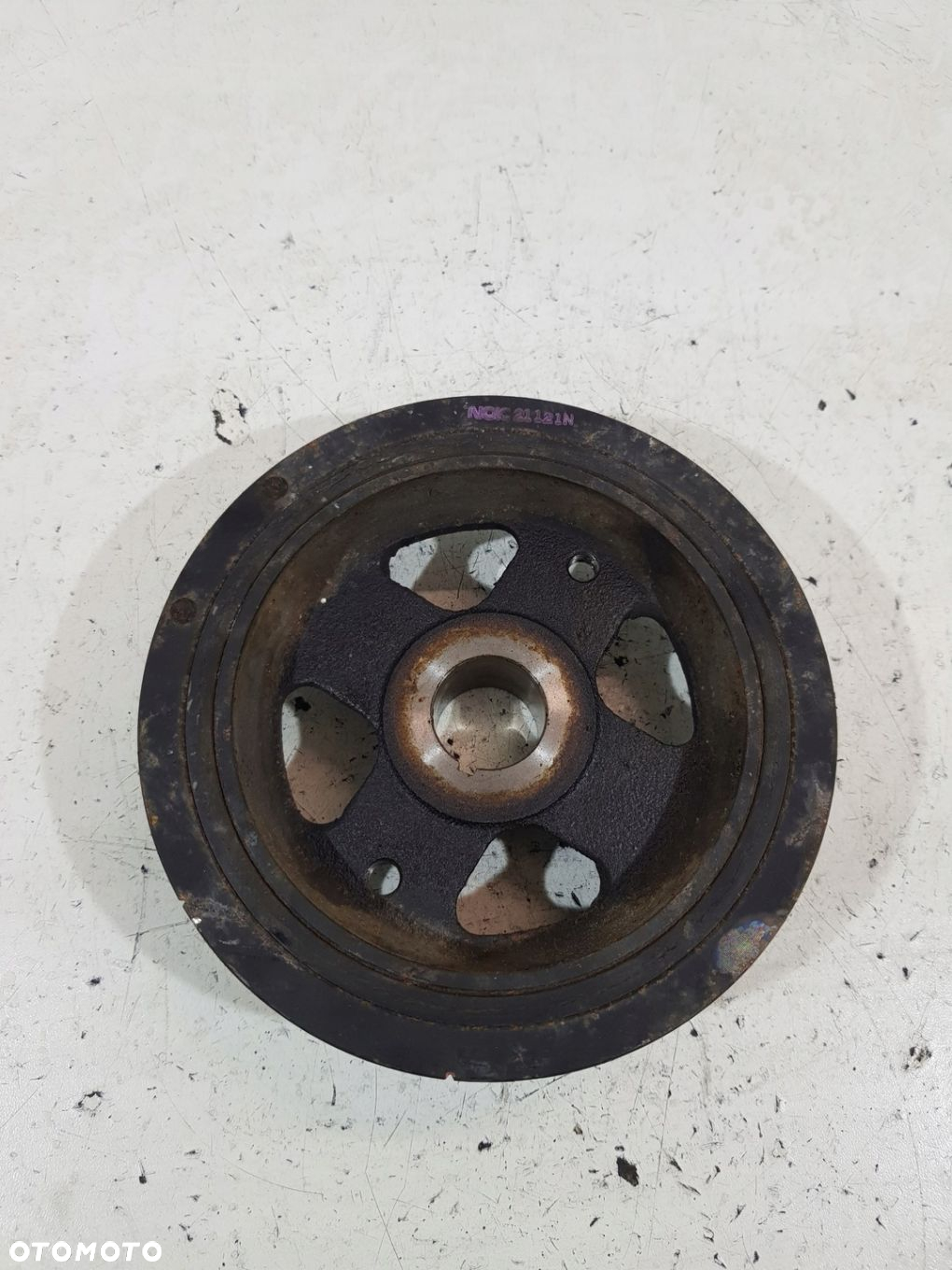 KOŁO PASOWE WAŁU 21121N TOYOTA RAV 4 AVENSIS T25 2.0 vvt-i - 3