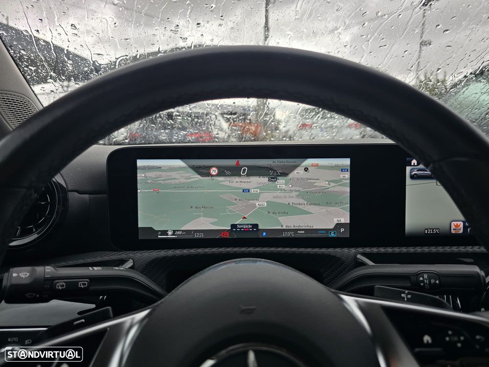 Mercedes-Benz A 200 Progressive Aut. - 21