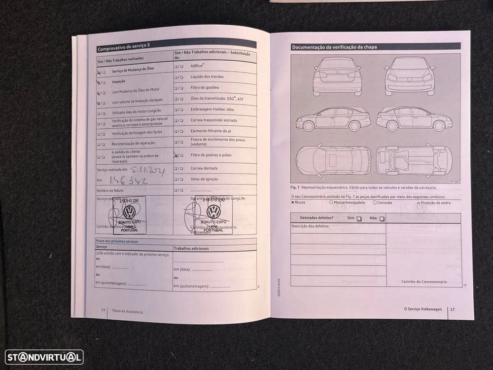 VW Passat 2.0 TDI Highline DSG - 43