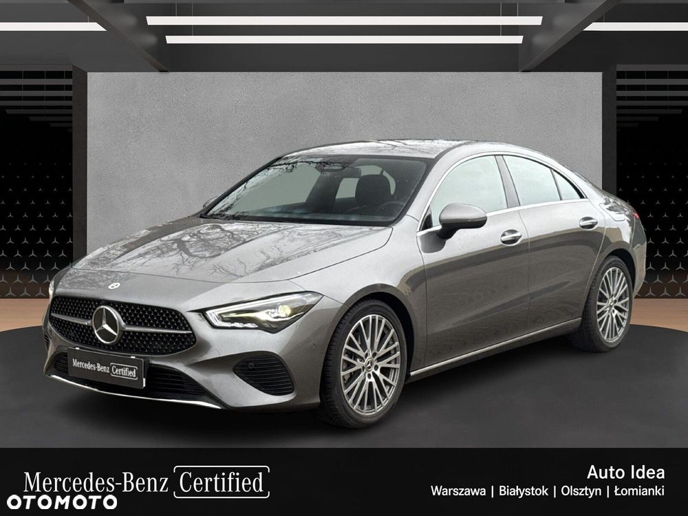 Mercedes-Benz CLA 180 Progressive 7G-DCT - 1
