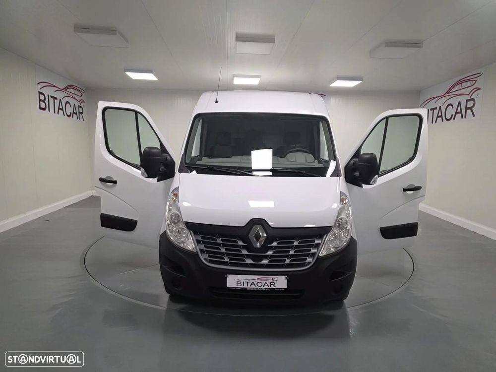 Renault Master L2H2 130CV IVA DEDUTIVEL - 17