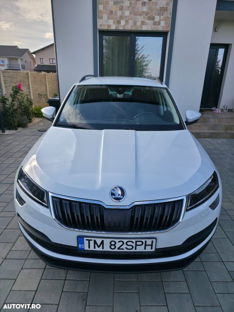 Skoda Karoq - 15