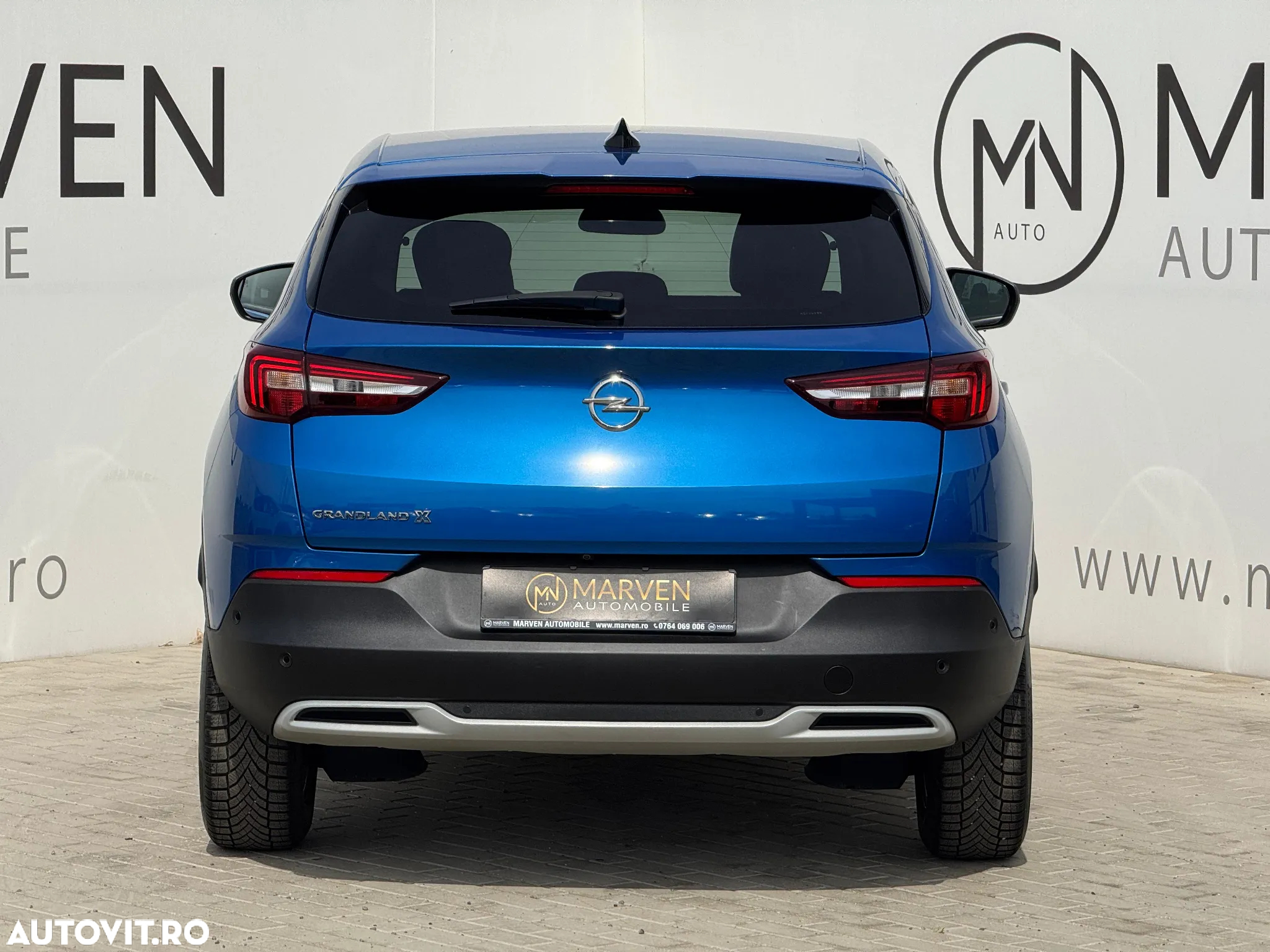 Opel Grandland X 1.5 D Start/Stop Automatik INNOVATION - 6