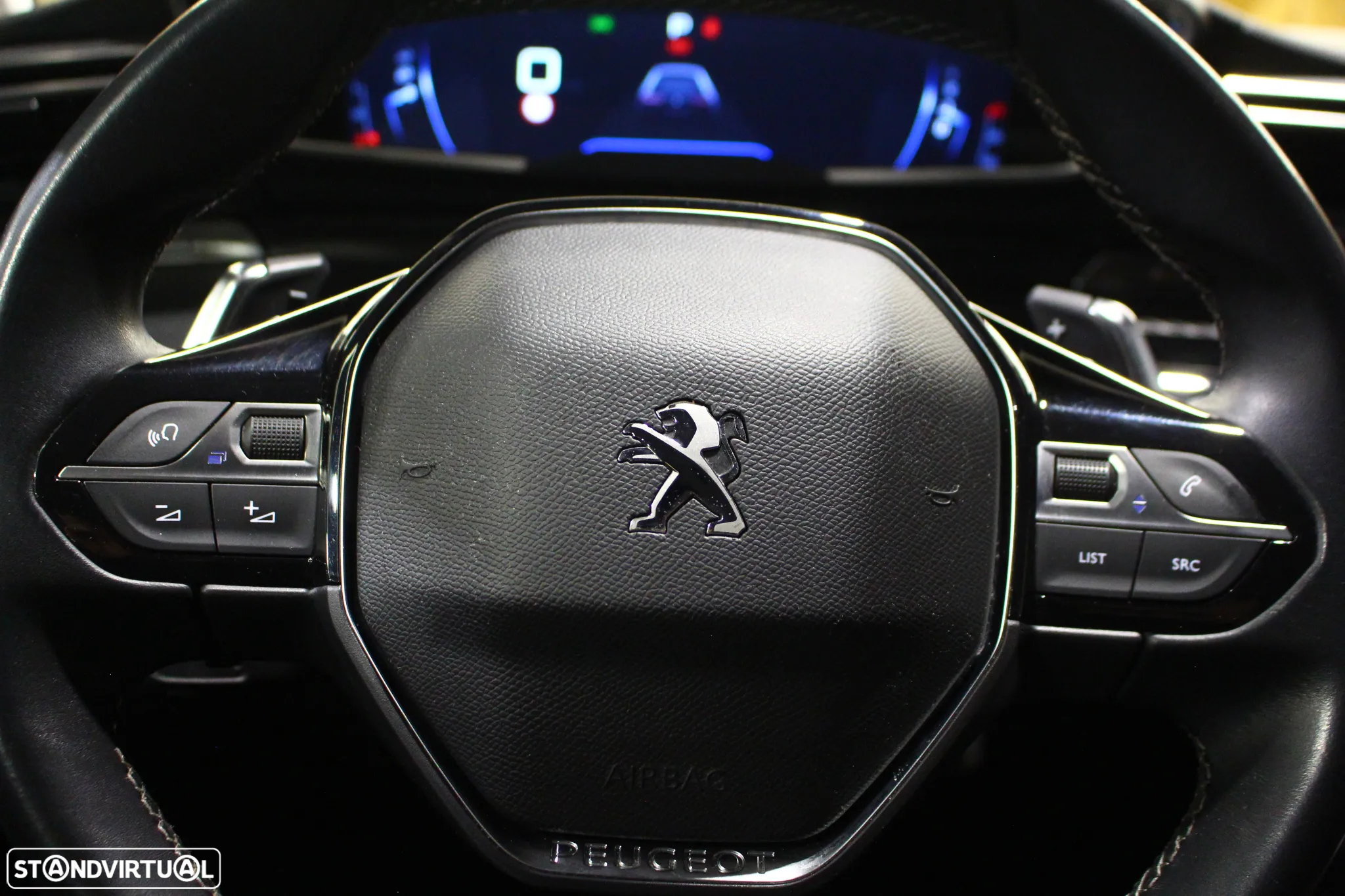 Peugeot 508 SW 1.5 BlueHDi Allure Pack EAT8 - 23
