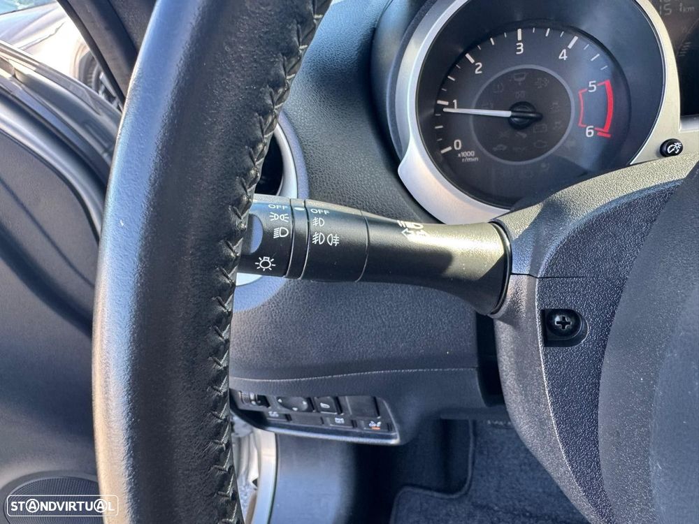 Nissan Juke 1.5 dCi Acenta Connect - 19