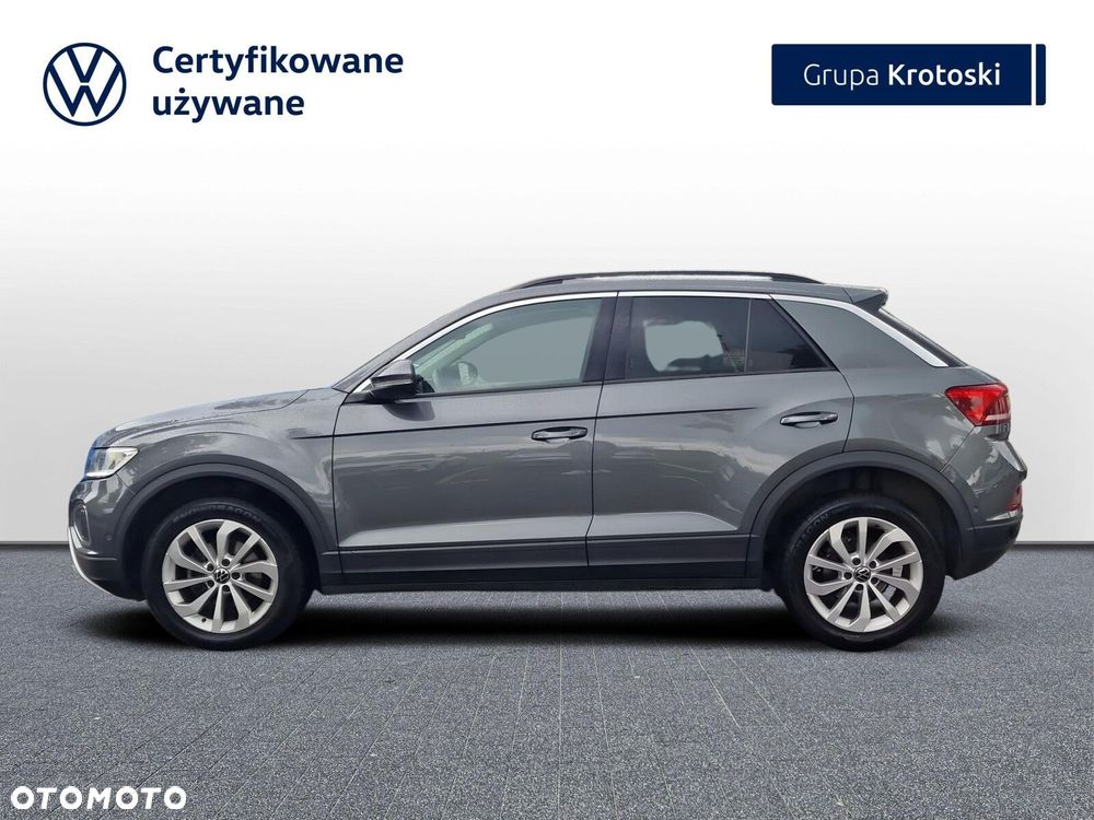 Volkswagen T-Roc 1.5 TSI Life DSG - 3
