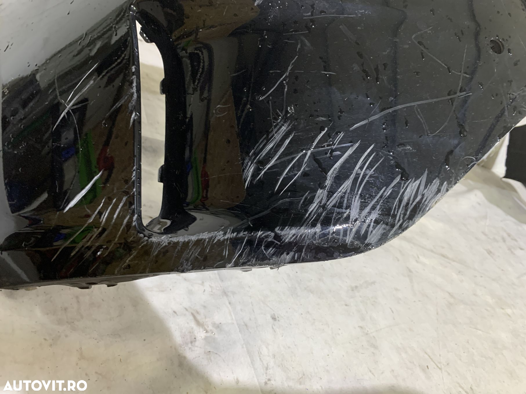 Bara fata Hyundai Kona Electric, 2018, 2019, 2020, 2021, 2022, cod origine OE 86511-DDAA0. - 12