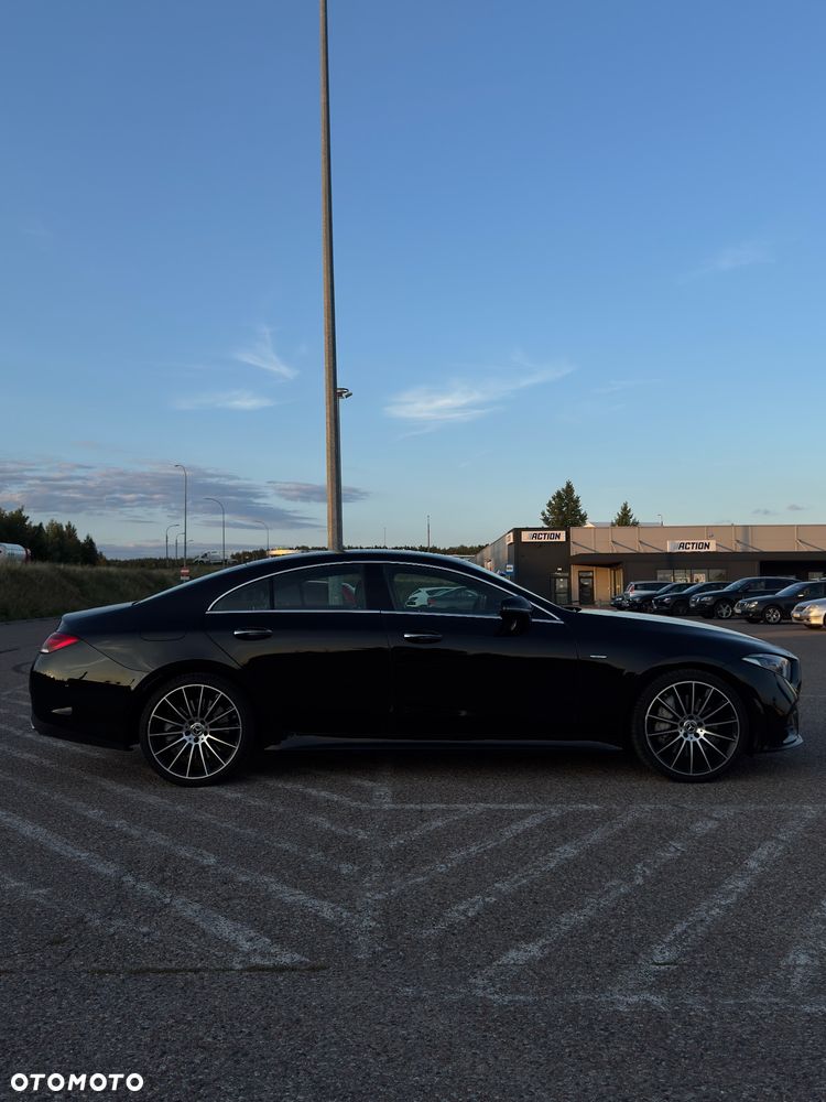 Mercedes-Benz CLS 450 4-Matic 9G-TRONIC - 7
