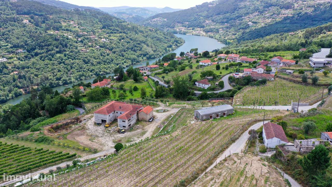 Quinta  Venda em Sande e São Lourenço,Marco de Canaveses - Grande imagem: 4/53