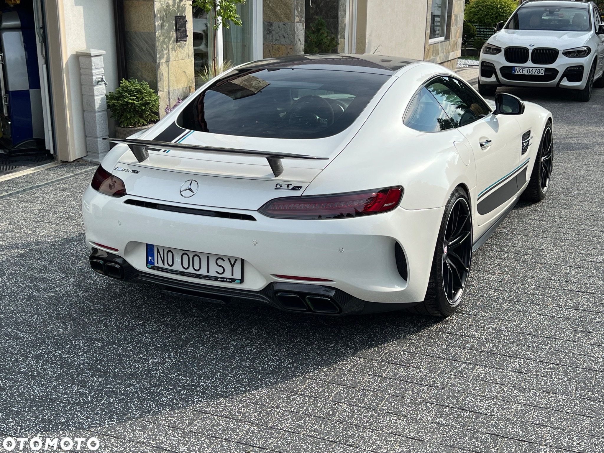 Mercedes-Benz AMG GT S Coupe Speedshift 7G-DCT - 20